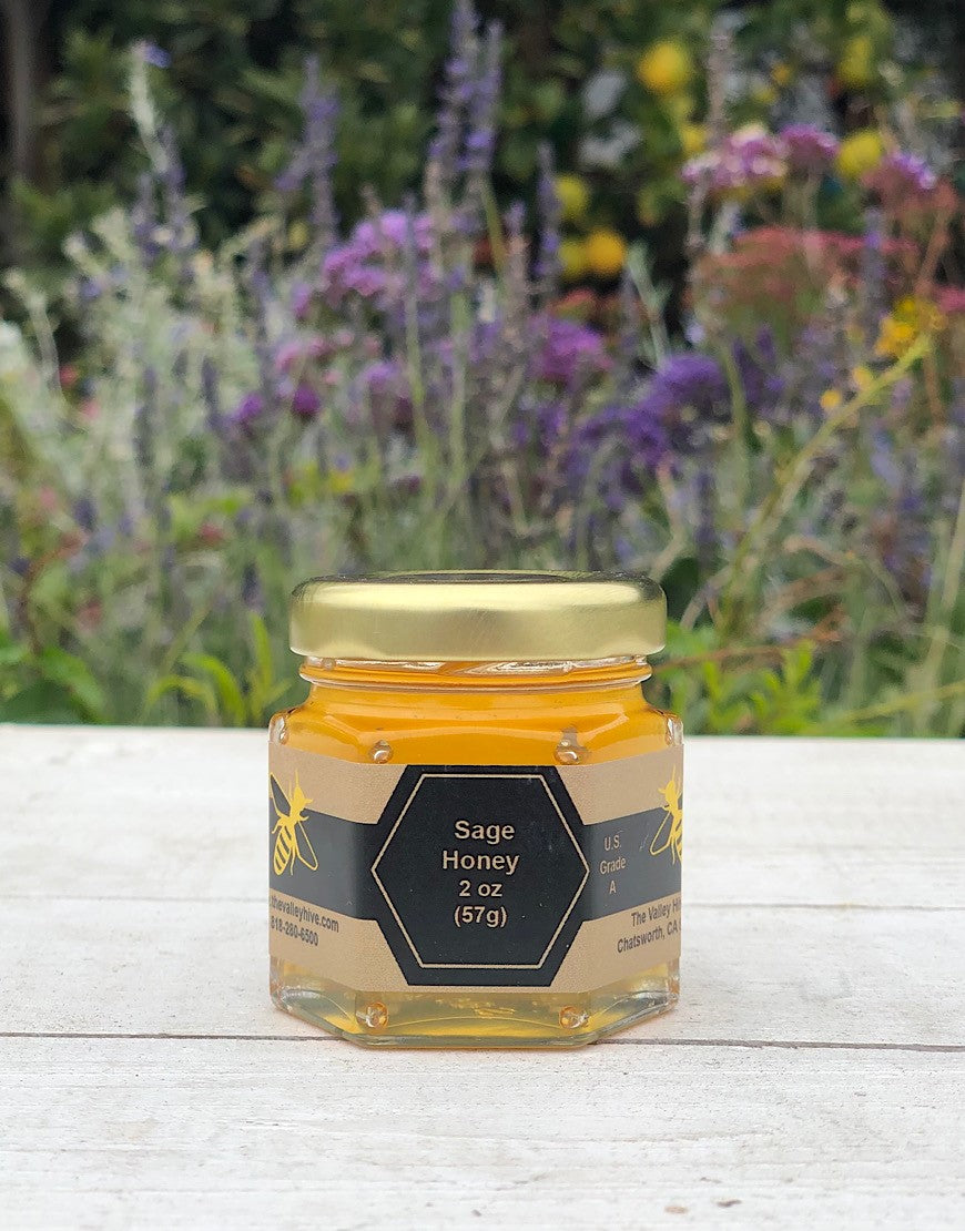 Sage Honey – TheValleyHive