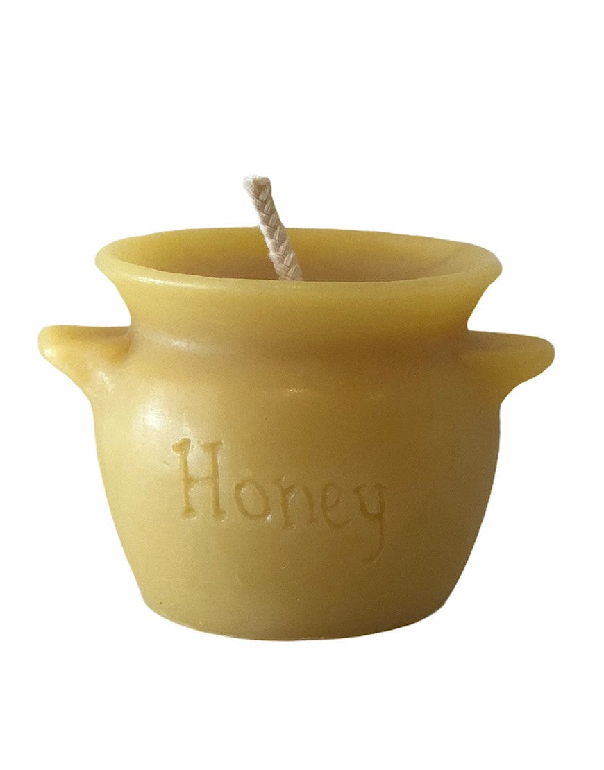 Honey Pot Candle TheValleyHive